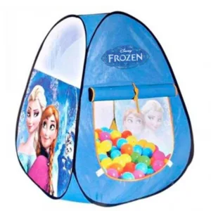 Tent House Kids Adventure Ball House With 50 Soft Flex Balls