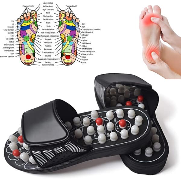 Acupuncture Foot Massager