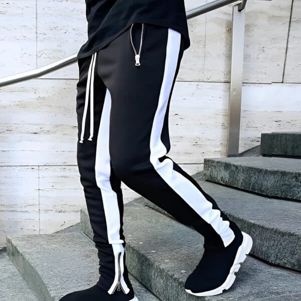 Casual Men's Sweatpant Trouser