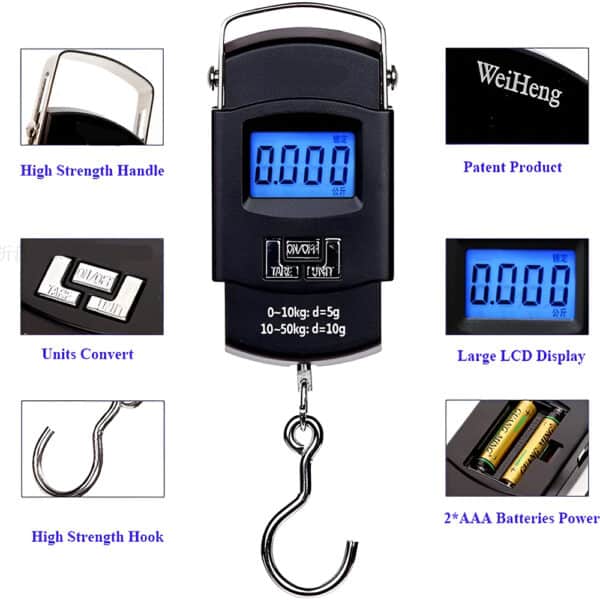 Digital Weight Scale