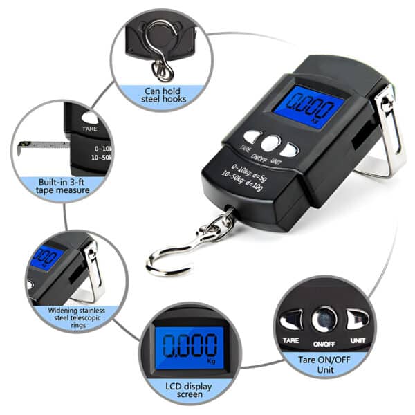 Digital Weight Scale
