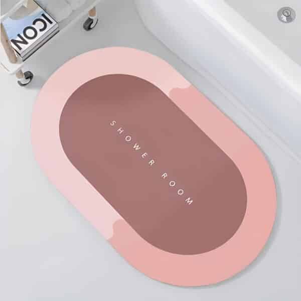 Magic Bathroom Mat Non-Sliper